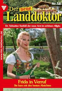 Frida in Verruf - Tessa Hofreiter - E-Book