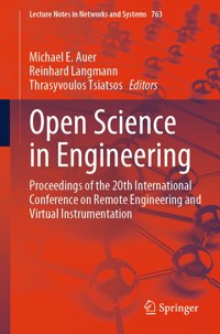 Open Science in Engineering -  - E-Book