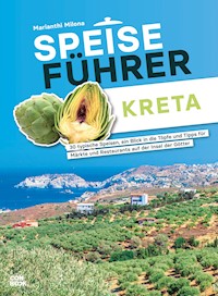 Speiseführer Kreta - Marianthi Milona - E-Book