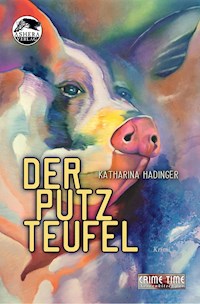 Der Putzteufel - Katharina Hadinger - E-Book