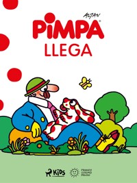 Pimpa - Pimpa llega - Altan - E-Book