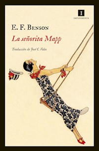 La señorita Mapp - Edward Frederic Benson - E-Book
