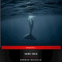 Moby-Dick - Herman Melville. - Hörbuch