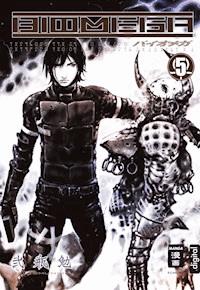 Biomega 05 - Tsutomu Nihei - E-Book