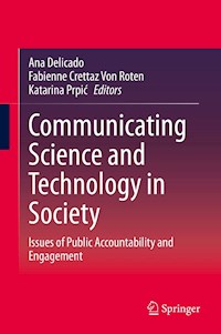 Communicating Science and Technology in Society -  - E-Book
