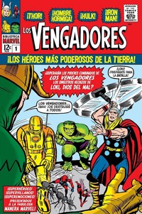 Biblioteca Marvel Los Vengadores 1 - Stan Lee - E-Book