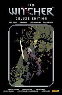 The Witcher Deluxe-Edition, Band 1 - Paul Tobin - E-Book