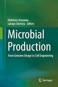 Microbial Production -  - E-Book