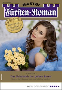 Fürsten-Roman 2606 - Katrin Korff - E-Book