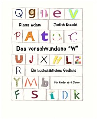 Das verschwundene "W" - Klaus Adam - E-Book