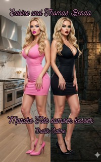 Manche Tote bumsen besser - Sabine Benda - E-Book