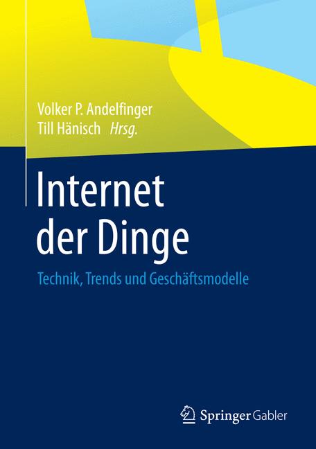 Internet der Dinge -  - E-Book