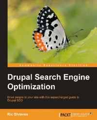 Drupal Search Engine Optimization - Ric Shreves - E-Book