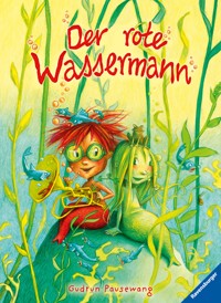 Der rote Wassermann - Gudrun Pausewang - E-Book + Hörbuch