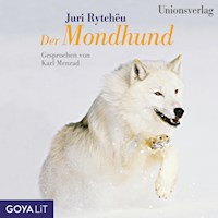 Der Mondhund - Juri Rytchëu - Hörbuch