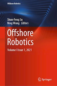 Offshore Robotics -  - E-Book