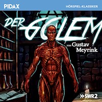 Der Golem - Gustav Meyrink - Hörbuch