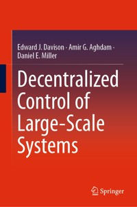 Decentralized Control of Large-Scale Systems - Edward J. Davison - E-Book