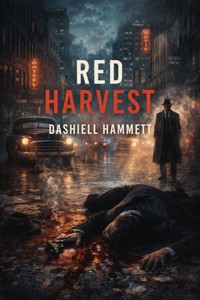 Red Harvest (Illustrated) - Dashiell Hammett - E-Book