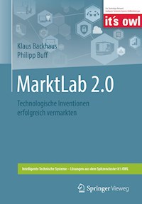 MarktLab 2.0 - Klaus Backhaus - E-Book