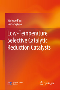 Low-Temperature Selective Catalytic Reduction Catalysts - Weiguo Pan - E-Book