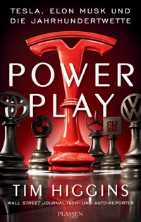 Powerplay - Tim Higgins - E-Book
