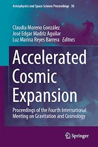 Accelerated Cosmic Expansion -  - E-Book