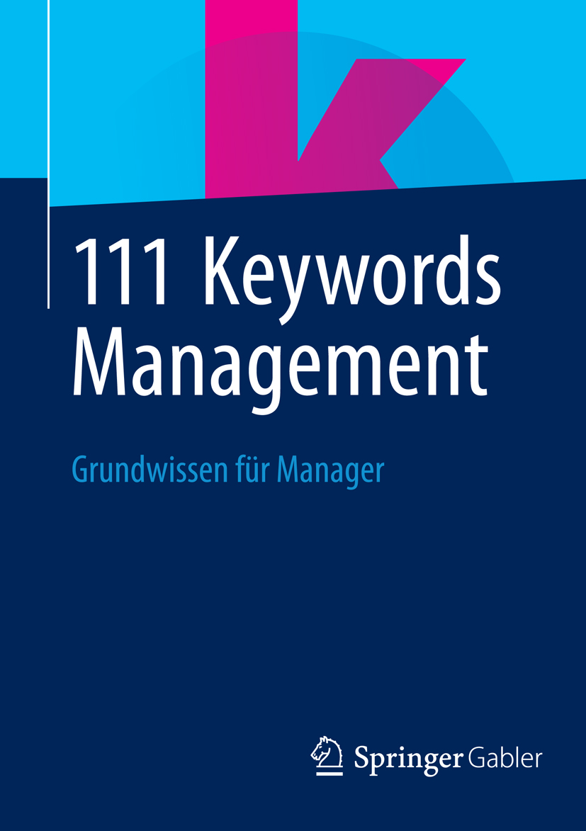 111 Keywords Management -  - E-Book