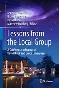 Lessons from the Local Group -  - E-Book