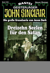 John Sinclair 1851 - Michael Breuer - E-Book