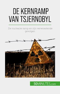 De kernramp van Tsjernobyl - Aude Perrineau - E-Book