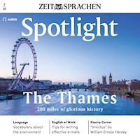 Englisch lernen Audio - Die Themse - Owen Connors - Hörbuch