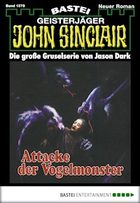 John Sinclair 1379 - Jason Dark - E-Book