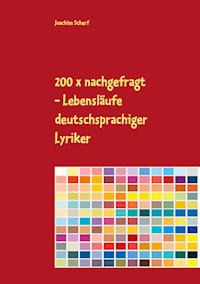 200 x nachgefragt - Joachim Scherf - E-Book