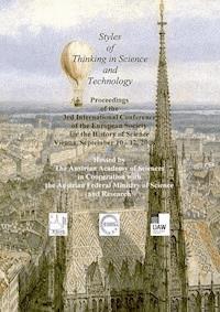 Styles of Thinking in Science and Technology -  - E-Book