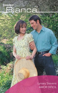 Amor difícil - Lynsey Stevens - E-Book