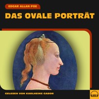 Das ovale Porträt - Edgar Allan Poe - Hörbuch
