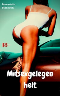 Mitsexgelegenheit - Bernadette Binkowski - E-Book
