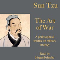 Sun Tzu: The Art of War - Sun Tzu - Hörbuch