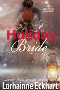 The Holiday Bride - Lorhainne Eckhart - E-Book