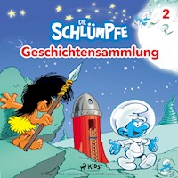 Die Schlümpfe - Geschichtensammlung 2 - Peyo - Hörbuch