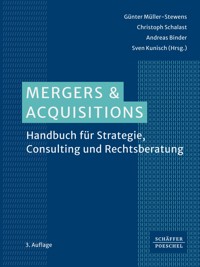 Mergers & Acquisitions -  - E-Book