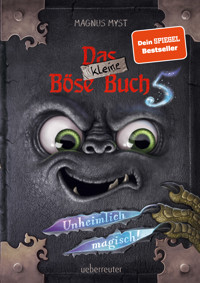 Das kleine Böse Buch 5 (Das kleine Böse Buch, Bd. 5) - Magnus Myst - E-Book