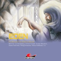 Planet Eden, Planet Eden, Teil 4 - Andreas Masuth - Hörbuch
