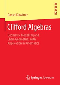 Clifford Algebras - Daniel Klawitter - E-Book