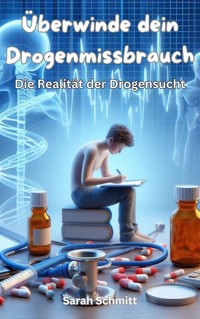 Überwinde dein Drogenmissbrauch - Sschmitt Sarah - E-Book