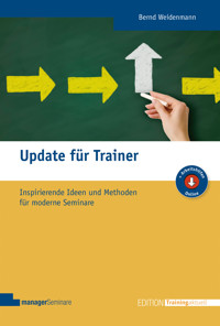 Update für Trainer - Bernd Weidenmann - E-Book