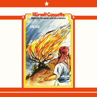 Mose - Peter van Woerden - Hörbuch