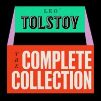 The Leo Tolstoy Complete Collection - Leo Tolstoy - Hörbuch