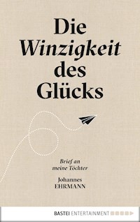 Die Winzigkeit des Glücks - Johannes Ehrmann - E-Book